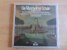 3 LP Box Mint Sealed Neu Die Mannheimer Schule Music of the early Classical Era