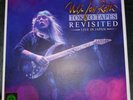 Uli Jon Roth Tokyo Tapes Revisited Scorpions Revisited 4 LP 2 Blu-ray 6 CD