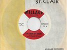 Northern Soul 45 Kelly St. Clair-You Took My Heart (Make You Cry)-Funny-Millage