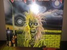 Iron Maiden Harvest Press Vinyl OG Killers The Trooper Number Of The Beast