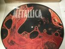 Metallica Load LP Picture Disc Argentina issue