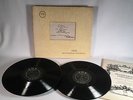 BACH: Brandenburg Concertos (6) 1954 2 LP VOX Delux Limited Edition 1A/1A/1A/1A
