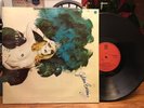 GOLDEN EARRING LP MOONTAN RARE PORTUGAL PRESS ROSSIL RECORDS ORIGINAL COVER VG+