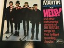 George Martin and His Orchestra Play HELP-rare lp- U A-Mono- 1964 MINT CONDITION