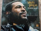 Marvin Gaye What's Going On 1971 LP Vinyl NM- Original TS310 Mercy Mercy Me