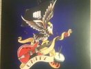 RARE LP  Dissident Scott from Fortress Aussie OI  PUNK skin isd ror rebelles
