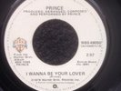 Prince - I Wanna Be Your Lover / My Love Is Forever 7