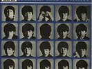 BEATLES - A Hard Days Night 45 EP 7