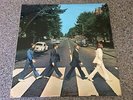 Beatles Abbey Road Miss Aligned Apple A2 B1 Rare Original UK LP