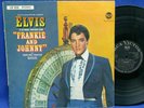 LP ELVIS PRESLEY - FRANKIE AND JOHNNY // GERMAN BLACK RCA VICTOR LSP-3553 STEREO