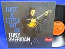 LP TONY SHERIDAN & BEAT BROTHERS (BEATLES) - JUST A LITTLE BIT OF / RE GERMANY