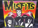 Misfits Evilive Sealed Green Vinyl Record Lp Album USA 1987 Orig Plan 9 PL9-08