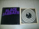 BLACK SABBATH Master Of Reality  LP UK 1st  Vertigo Swirl 6360-050 1971
