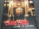 Lang Lang Piano Recital Live in Vienna Audiophile Sony Classical 180g 2LP Sealed