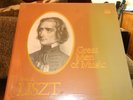 FRANZ LISZT Great Men of Music SEALED BOX New Vinyl 4 LP Time Life Faust Symphon