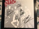 METAL CHURCH   BLESSING IN DISGUISE LP   ELEKTRA 60817-1   METAL  SIGNED BY BAND