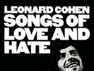 Leonard Cohen - Songs Of Love And Hate 180g Vinyl LP [ NEW/SEALED ]