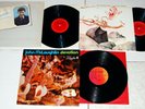 JOHN McLAUGHLIN Devotion + Electric Guitarist + Shakti Natural Element LP Record