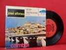 JOSE AFONSO Mar Largo EP 7/45 NEAR MINT COIMBRA '60 RARE MOZAMBIQUE PRESS