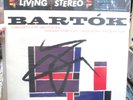 BARTOK Concerto for Orchestra RCA LIVING STEREO SD LSC