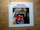 Bob Dylan Bringing It All Back Home NM Vinyl Record CBS 32344 1980's Reissue