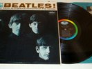 MEET THE BEATLES FEB 1964 1 BMI #3 ORIGINAL 50 YEARS EXCELLENT WAX LENNON