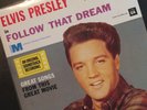 Elvis Presley Follow That Dream (7in 45rpm EP + PS, RCA 7196) NEAR MINT