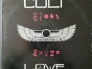 The Cult Love Record Lp 1985 Sire She sells Sanctuary 12