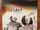 SIGNED The Front Bottoms Going Grey Vinyl LP Autographed