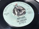 Vinyl 45 - SHRINE Rare Soul - The Cautions - Poor Loser - No Other Way VG+