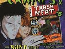 CRAMPS - TRASH IS NEAT #5: THE BAND THAT TIME FORGOT Vinyl LP