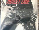 Mötley Crüe ?– Too Fast For Love - Elektra ?– K 52 425 - Vinyl