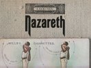 NAZARETH - Exercises VINYL (1972) BS 2639 [1st Edition Promo w/ Insert] NM/VG++