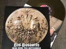 Big Business Waterworks opaque gold LP Melvins Nirvana Doom Metal Amrep Unsane