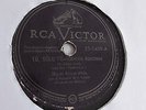 Miguel Aceves Mejia - 78rpm single 10-inch – RCA Victor #23-1409 Tu, Solo Tu