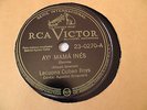 Lecuona Cuban Boys Latin 78rpm RCA Victor #23-0270 Ay  Mama Ines (rumba)