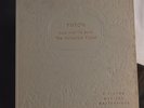 Piston - Suite from The Ballet “The Incredible Flutist” - Victor #M-621