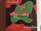 Stravinsky - Firebird Suite -  Columbia Masterworks  Set #MM-653 Augmented Ver.