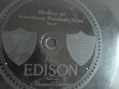 Edison Diamond Disc #50212 Medley of American War Songs