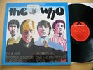 THE WHO- THE BEST OF RARE 1968 ORIGINAL GERMANY POLYDOR 184152 MINT IN SHRINK