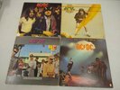 AC/DC 4 Record Lot. Highway to Hell,High Voltage,Dirty Deeds,Let There Be Rock