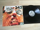 FRONT 242 TYRANNY FOR YOU LP ORIGINAL VINYL VG++