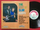 SLIM HARPO   THE BEST OF SLIM HARPO LP (1969) ORIG BLUES   EXCELLO 8010