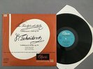 P682 Tchaikovsky Violin Concerto Op.35 Gimpel Schüler Opera St 1959 Stereo