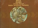 LP Hector Berlioz - Charles Munch , Boston Symphony Orchestra Berlioz: Requiem