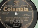 The Cavaliers– 78rpm single 10-inch – Columbia #2579-D Save The Last Dance...