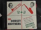 Dorsey Brothers - 78rpm set - “Hot Jazz Classics” Columbia #C-51