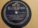 Artie Shaw - 78rpm single 10-inch – BLUEBIRD #B-10188 I'm In Love With...