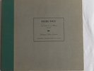 Debussy  “Quartet In G Monor” - Budapest String Quartet Columbia Set #M-467