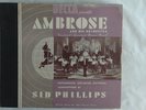 Ambrose  – 78rpm Album Set – Decca #189 “Sid Phillips – Compositions...